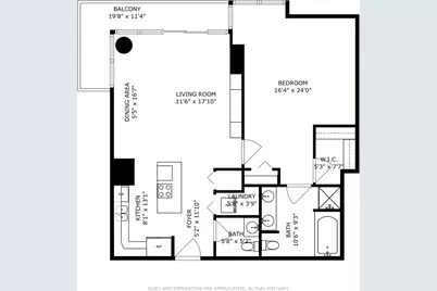 737 W Washington Boulevard #3306, Chicago, IL 60661 - Photo 17