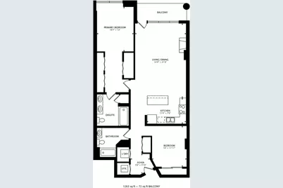 1200 W Monroe Street #603, Chicago, IL 60607 - Photo 25