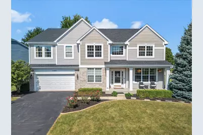 25202 Gettysburg Road, Plainfield, IL 60544 - Photo 1