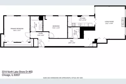 3314 N Lake Shore Drive #9D, Chicago, IL 60657 - Photo 29