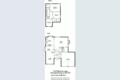 33 Fillmore Lane, Streamwood, IL 60107 - Photo 21