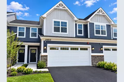 14813 S Hillside Drive #14813, Lockport, IL 60441 - Photo 1