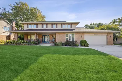 6645 Sheffield Lane, Willowbrook, IL 60527 - Photo 1
