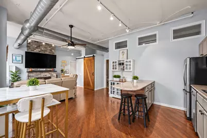 500 S Clinton Street #612, Chicago, IL 60607 - Photo 9