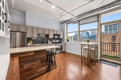 500 S Clinton Street #612, Chicago, IL 60607 - Photo 7