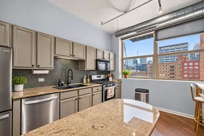 500 S Clinton Street #612, Chicago, IL 60607 - Photo 11