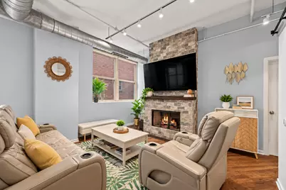 500 S Clinton Street #612, Chicago, IL 60607 - Photo 5
