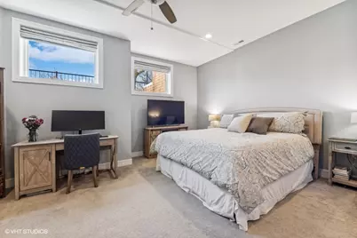 1739 N Humboldt Boulevard #1S, Chicago, IL 60647 - Photo 13