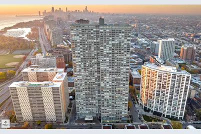 655 W Irving Park Road #5406, Chicago, IL 60613 - Photo 1