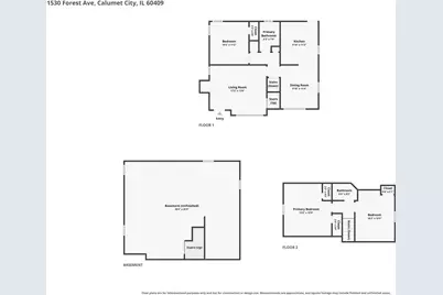 1530 Forest Avenue, Calumet City, IL 60409 - Photo 29