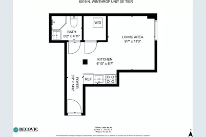 6019 N Winthrop Avenue #405, Chicago, IL 60660 - Photo 11