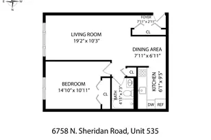 6758 N Sheridan Ave, Chicago, IL 60626 - Photo 11