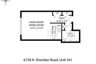 6758 N Sheridan Ave, Chicago, IL 60626 - Photo 11