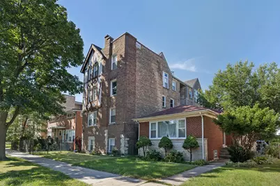 6450 N Troy Street #3W, Chicago, IL 60645 - Photo 1