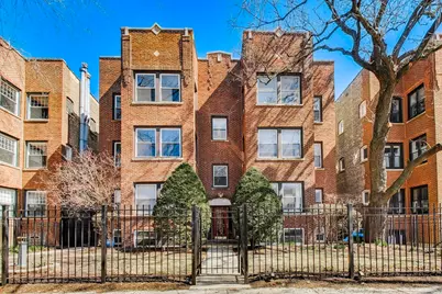 4411 N Beacon Street #1, Chicago, IL 60640 - Photo 1