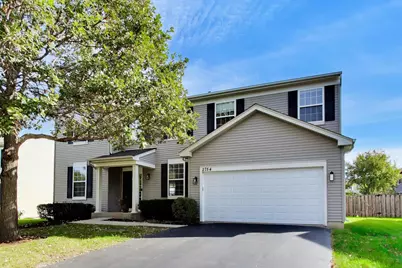 2754 Bull Run Drive, Aurora, IL 60503 - Photo 1