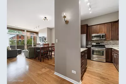 1350 W Fullerton Avenue #210, Chicago, IL 60614 - Photo 3