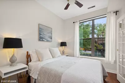 2008 W Roscoe Street #2, Chicago, IL 60618 - Photo 9