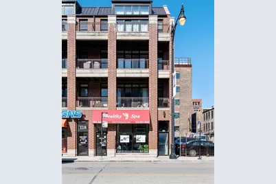120 N Halsted Street #2, Chicago, IL 60661 - Photo 1