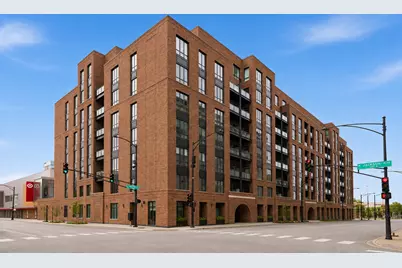 305 S Racine Avenue #5A, Chicago, IL 60607 - Photo 1