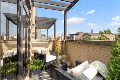 1346 W Walton Street #3W, Chicago, IL 60642 - Photo 9
