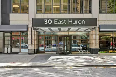 30 E Huron Street #3508, Chicago, IL 60611 - Photo 31