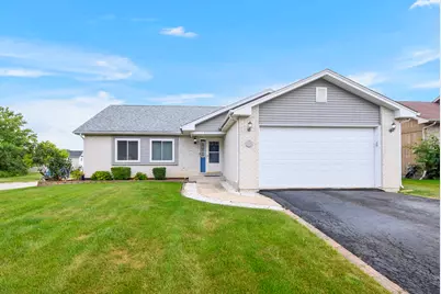 22703 Lawndale Avenue, Richton Park, IL 60471 - Photo 1