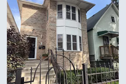 6125 S Ada Street #2, Chicago, IL 60636 - Photo 1