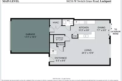 16216 W Switch Grass Road, Lockport, IL 60441 - Photo 35