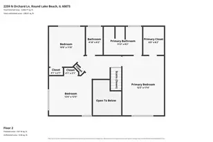 2259 N Orchard Ln, Round Lake Beach, IL 60073 - Photo 33