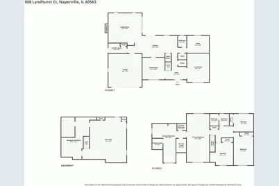 808 Lyndhurst Court, Naperville, IL 60563 - Photo 37
