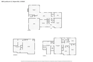 808 Lyndhurst Ct, Naperville, IL 60563 - Photo 37