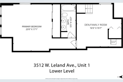 3512 W Leland Avenue #1, Chicago, IL 60625 - Photo 21