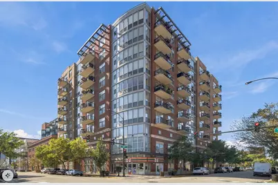 1201 W Adams Street #510, Chicago, IL 60607 - Photo 1