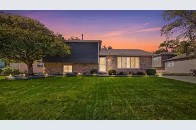 25712 S McCorkle Avenue, Monee, IL 60449 - Photo 1