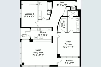 123 S Green Street #706B, Chicago, IL 60607 - Photo 31