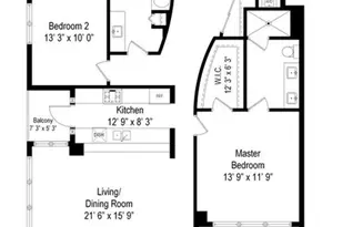 123 S Green St, Chicago, IL 60607 - Photo 31