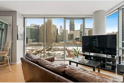 123 S Green Street #706B, Chicago, IL 60607 - Photo 3