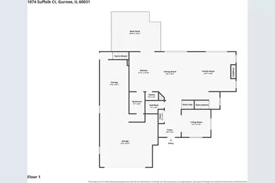 1074 Suffolk Court, Gurnee, IL 60031 - Photo 35