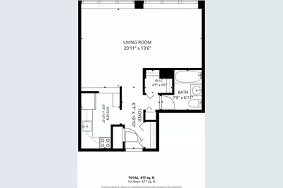 4250 N Marine Drive #705, Chicago, IL 60613 - Photo 13
