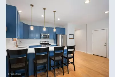 3417 N Bosworth Street #2, Chicago, IL 60657 - Photo 7