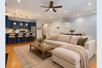 3417 N Bosworth Street #2, Chicago, IL 60657 - Photo 3