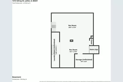 1313 Gilray Drive, Joliet, IL 60431 - Photo 27
