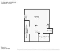 1313 Gilray Dr, Joliet, IL 60431 - Photo 27