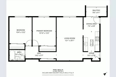 701 S Elmhurst Road #H, Des Plaines, IL 60016 - Photo 21