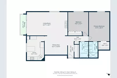 1025 S Fernandez Avenue #2D, Arlington Heights, IL 60005 - Photo 33