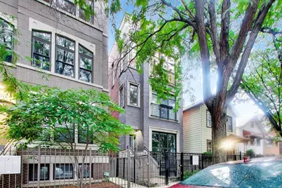 1520 W Walton Street #3, Chicago, IL 60642 - Photo 3