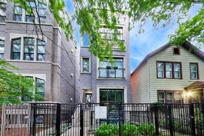 1520 W Walton Street #3, Chicago, IL 60642 - Photo 1
