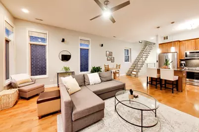 1520 W Walton Street #3, Chicago, IL 60642 - Photo 5