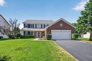 215 Edgewood Dr, Minooka, IL 60447 - Photo 1